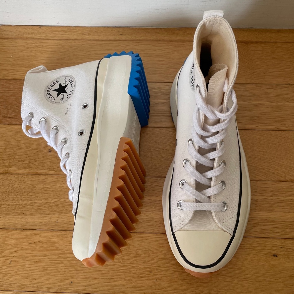 Converse x JW Anderson Run Star Hike